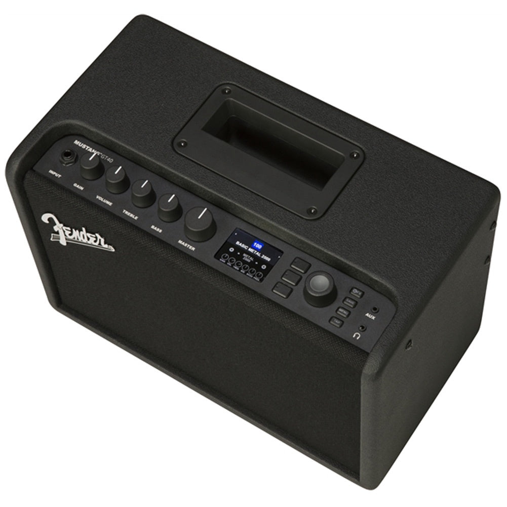 FENDER Amplifier Guitar Mustang GT40 231-0100-00