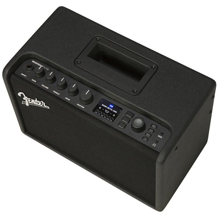 FENDER Amplifier Guitar Mustang GT40 231-0100-00
