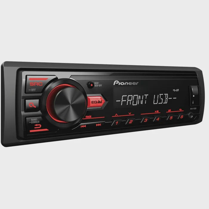 PIONEER C.d Player Car MVH-85UB Deckless