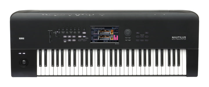 KORG Key Board Nautilus 61 61KEYS Synthesizer Workstation