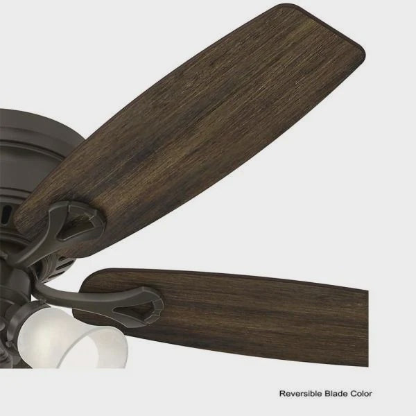 HUNTER Fan 52" Ceiling 1002 225 946 Oakhurst