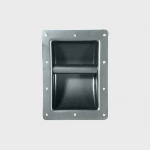 NIPPON AMERICA Speaker Box Handle Metal Large HA-300 Recessed Na