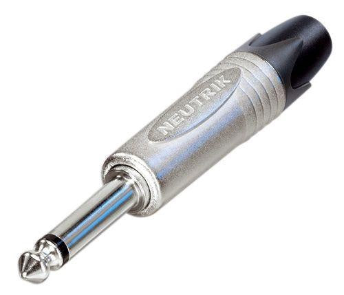 NEUTRIK Plug 1 1/4 Male Mono NP2X