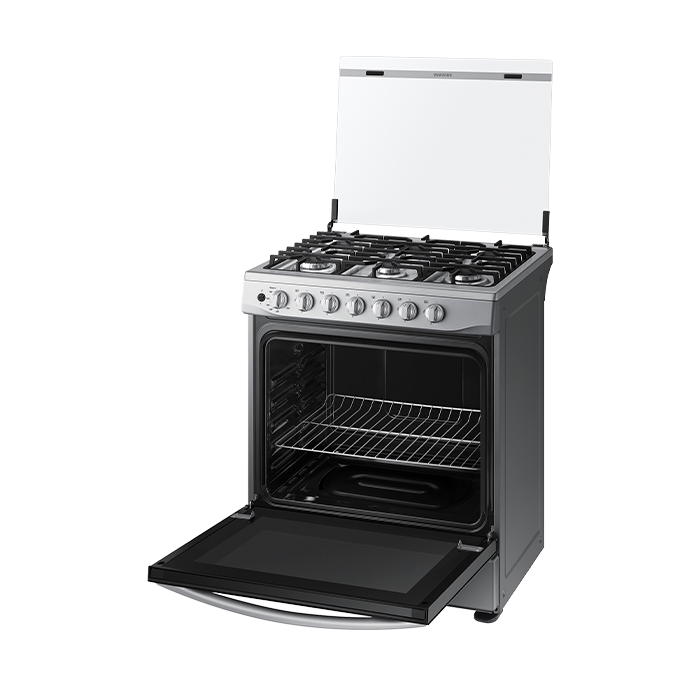SAMSUNG Stove 6 Burner NX52T3510LV