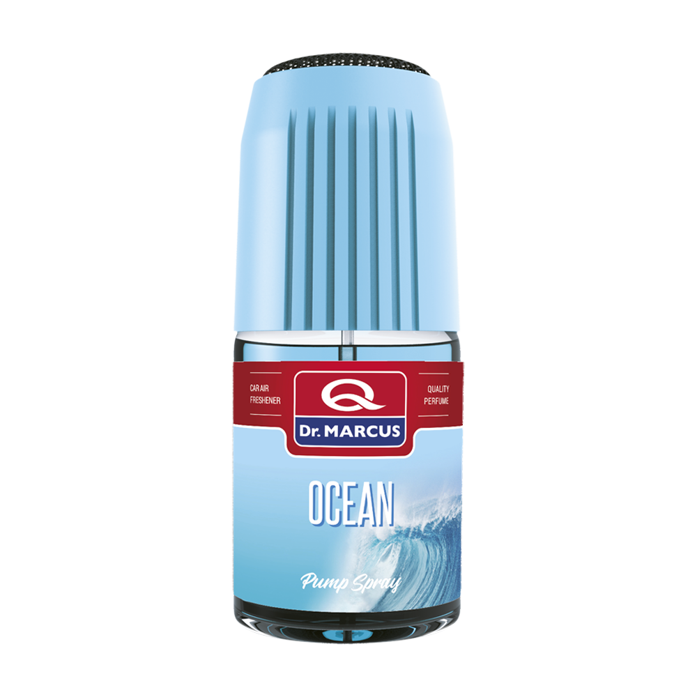 DR. MARCUS Car Air Freshener Dr.marcus Perfume Ocean 50ML
