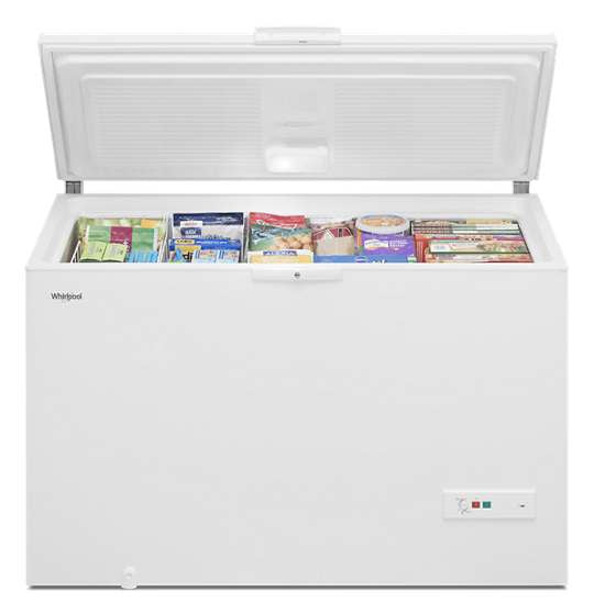 WHIRLPOOL Freezer WZC5116LW 16CF 1Y