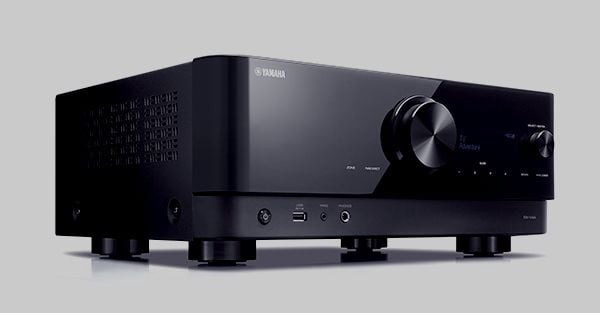 YAMAHA Amplifier RX-V4A 5.2CH 8K Hdmi