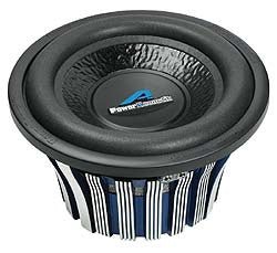 POWER ACOUSTIK Speaker Car 10" FBX-10 DVC4