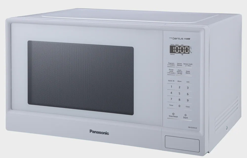 PANASONIC Microwave NN-SU64LW 1.3CF White