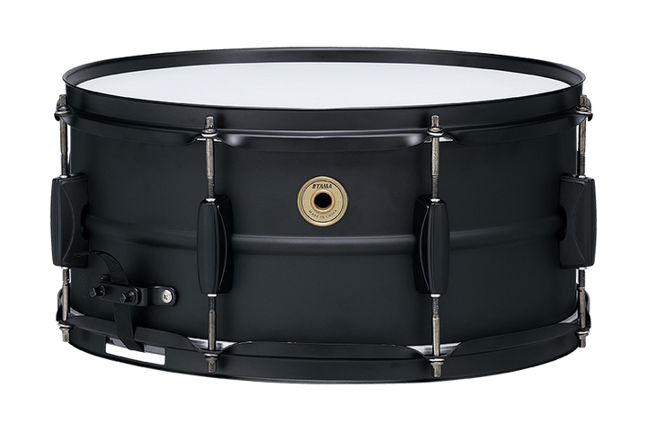 TAMA Drum Snare BST1465BK Metalworks Steel 14" X 6.5"