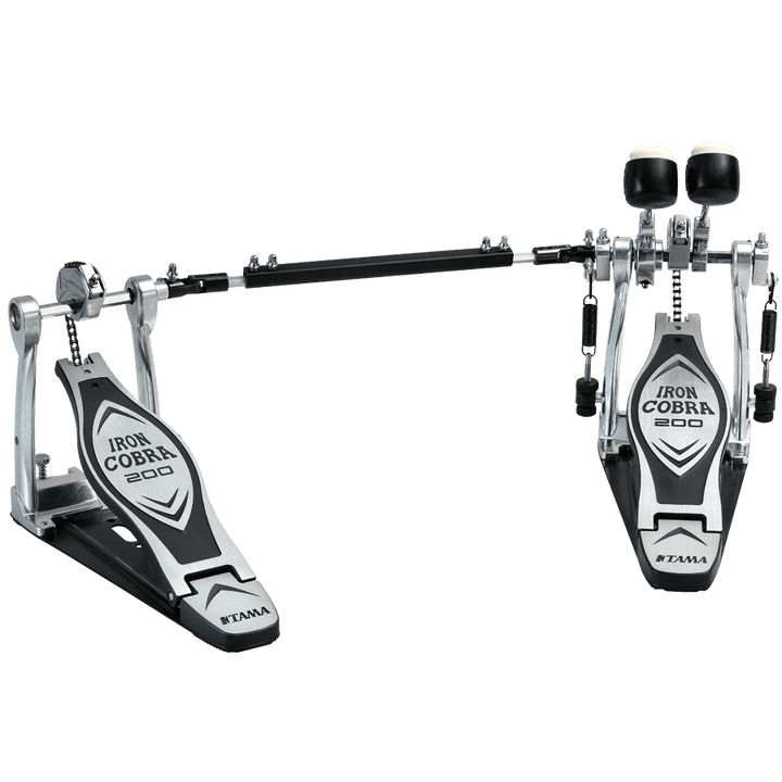 TAMA Drum Pedal Double HP200PTW Iron Cobra 200