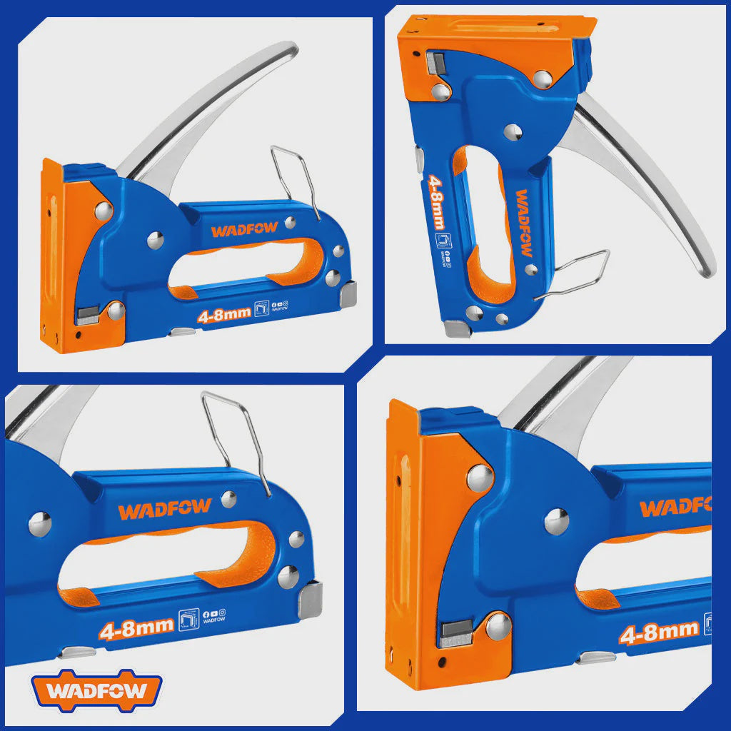 WADFOW Staple Gun WGU1608 4-8MM