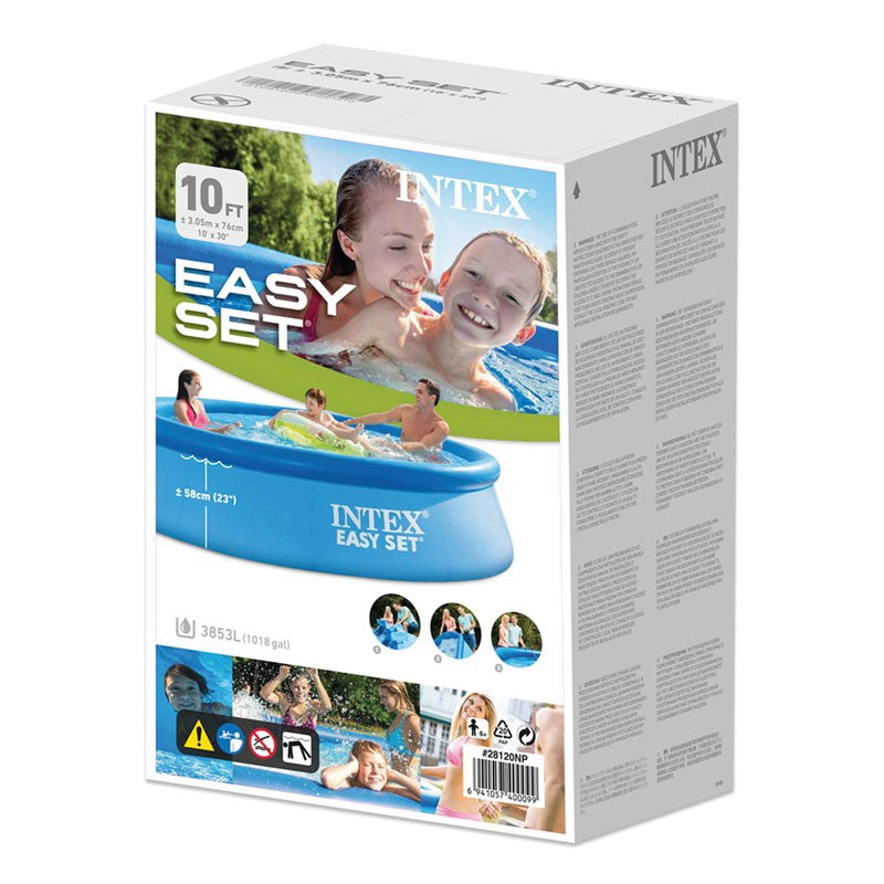 INTEX Pool 28120NP 10' X 30" Easy Set