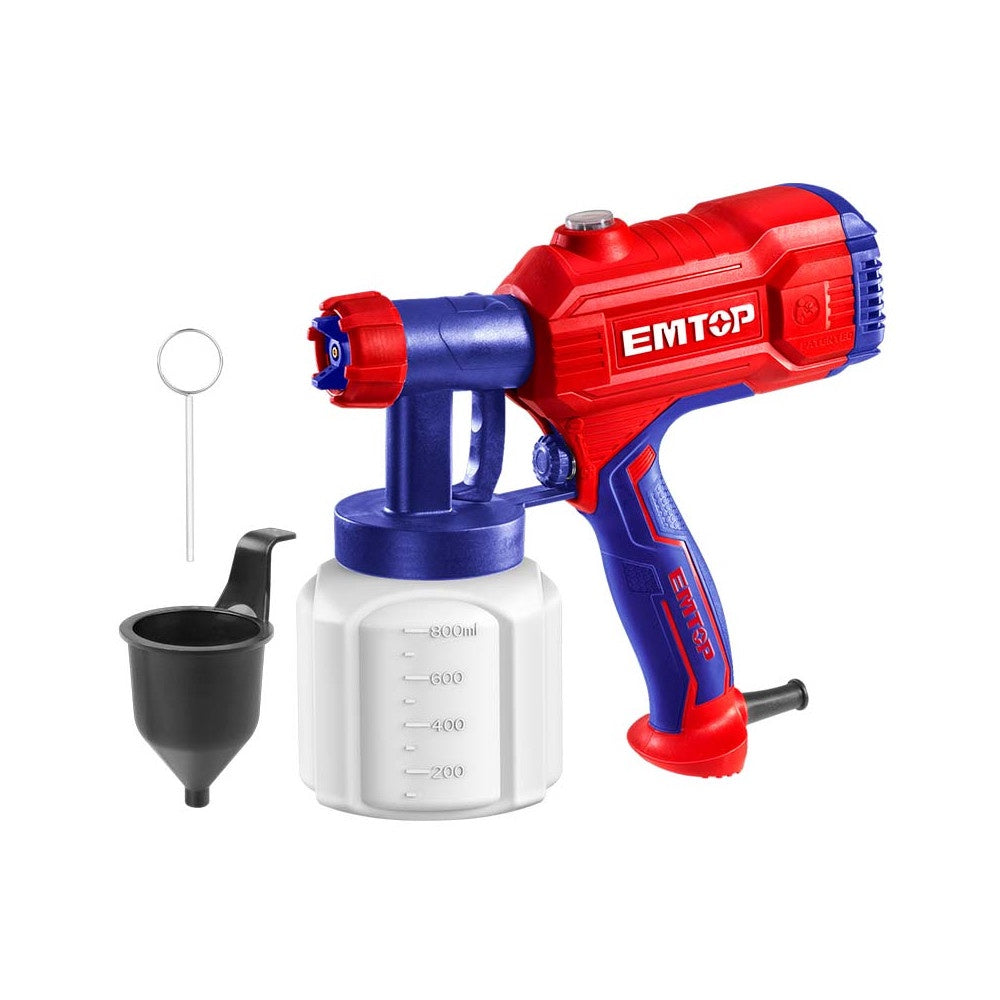 EMTOP Spray Gun ULSGN35001 450W