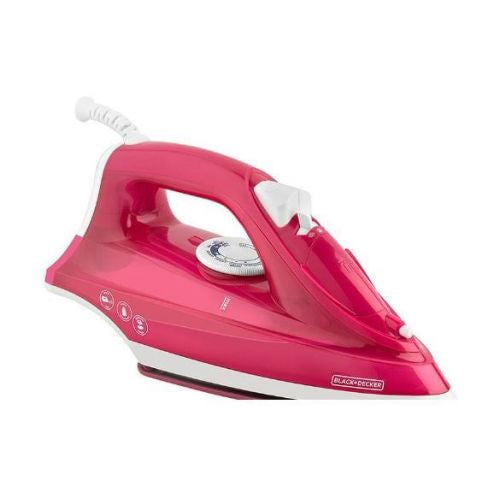 BLACK AND DECKER Iron Black & Decker IRBD302 110V Steam