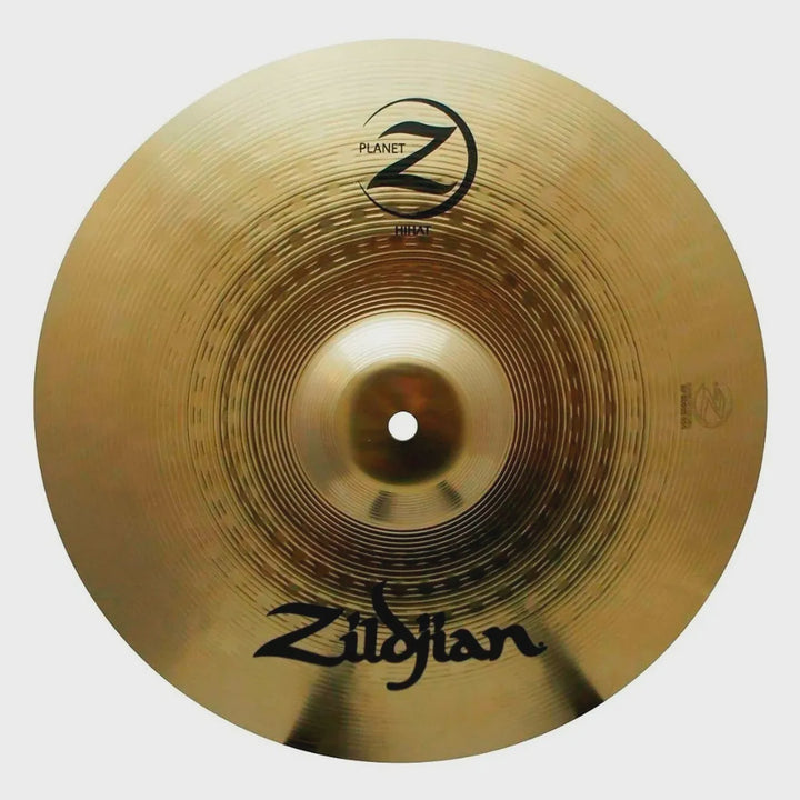 ZILBJIAN Drum Cymbal Zildjian 14" PLZ14B Planet Z Hihat Bottom Only