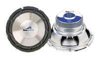 POWER ACOUSTIK Speaker Car 12" Dfc 12 500W