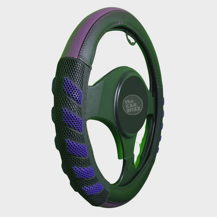 MAJIC Car Steering Wheel Cover Universal 272
