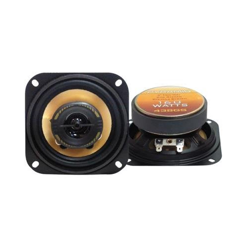 PYRAMID Speaker 438GS 4"