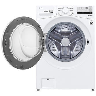LG Washing Machine WM3400CW English