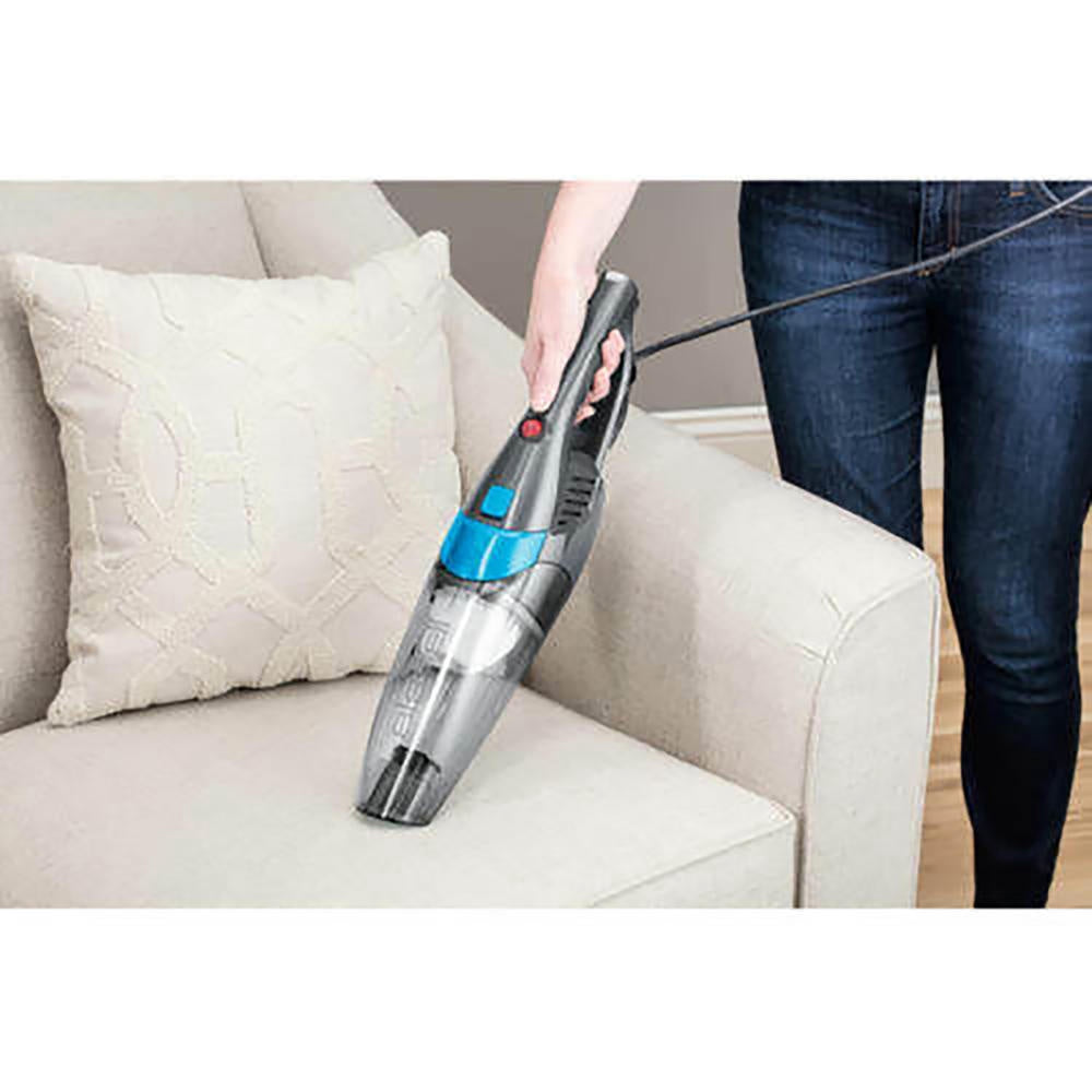 BISSELL Vacuum Cleaner 2030 3-IN-1 Lightweight Corded Stick Blue