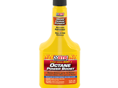 BTS Octane Power Boost B-545