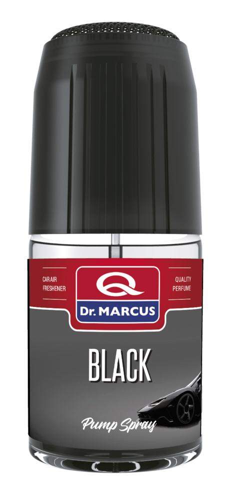 DR. MARCUS Car Air Freshener Dr.marcus Perfume Black 50ML