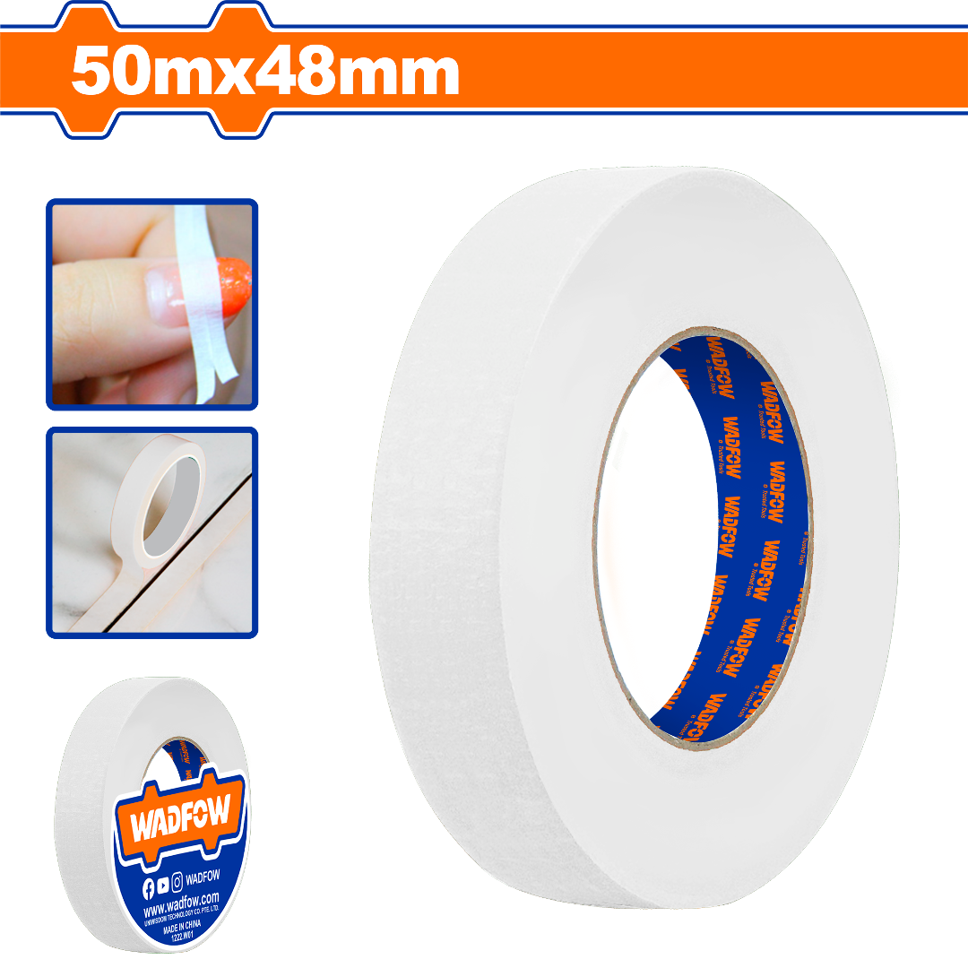 WADFOW Tape Masking 2" WPN6H48 50MX48MM