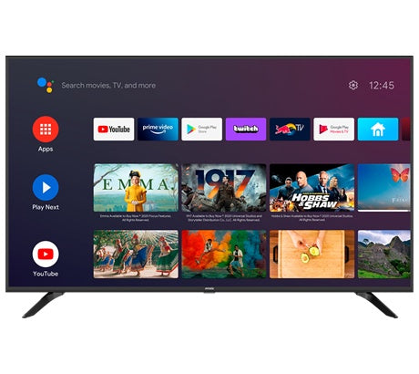 MYSTIC Television 70" MY-SG70102T Smart UHD 4K