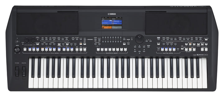 YAMAHA Key Board PSR-SX600