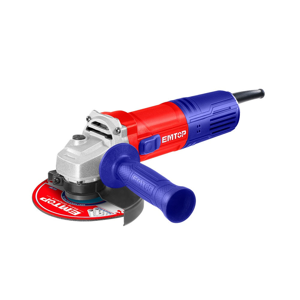 EMTOP Angle Grinder 4 1/2" ULAGR07581 750W