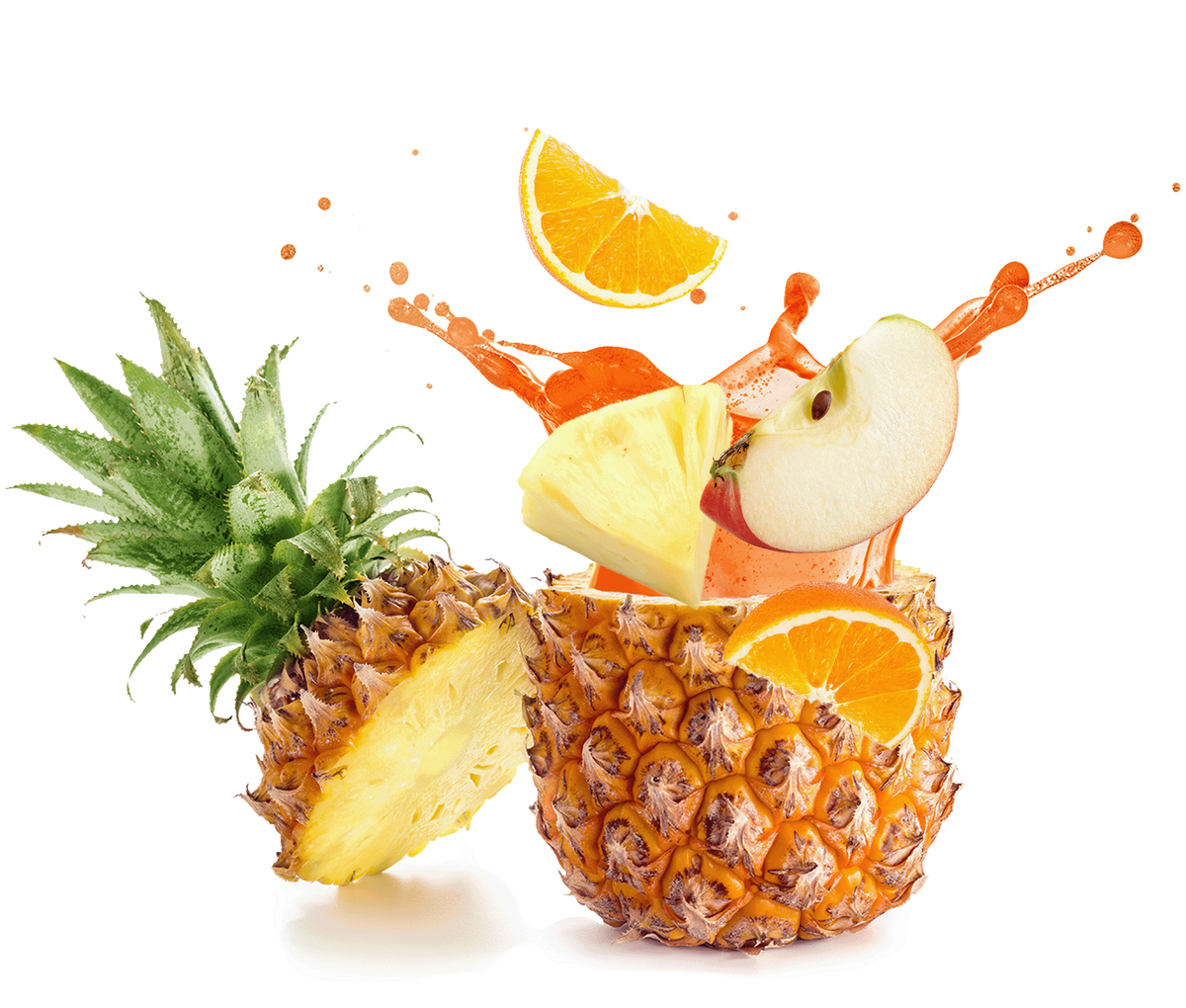 FRUTA Premium Juice Fruit Punch Can 10.7FL OZ 315ML