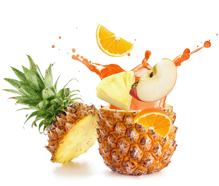 FRUTA Premium Juice Fruit Punch Can 10.7FL OZ 315ML