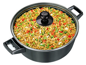 Cook N Serve w Glass lid