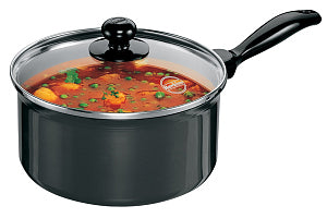 Futura Saucepan w Glass lid-3L (Q82/NS30G)
