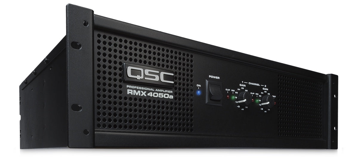 QSC Amplifier Rmx 4050A