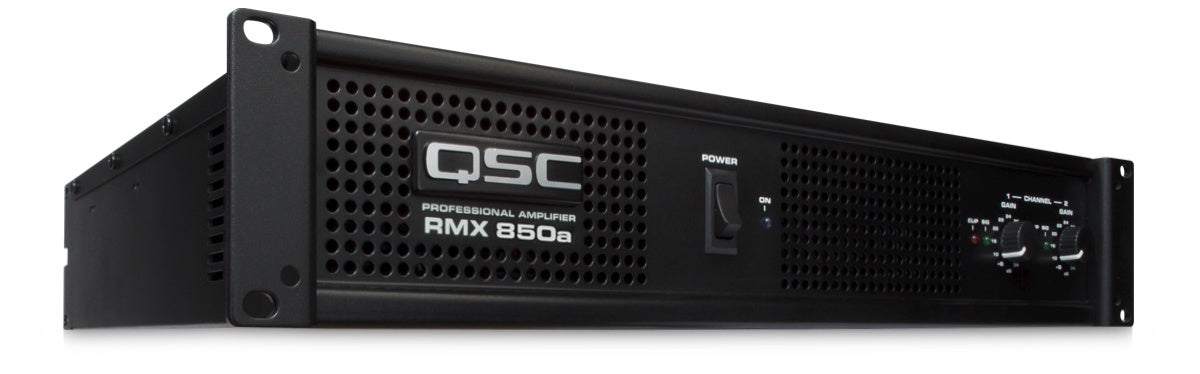QSC Amplifier Rmx 850A