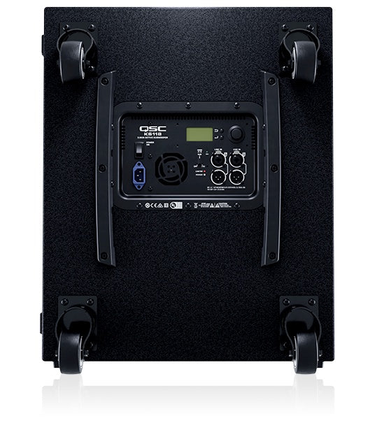 QSC Speaker Box 18" KS118 Powered Sold Each