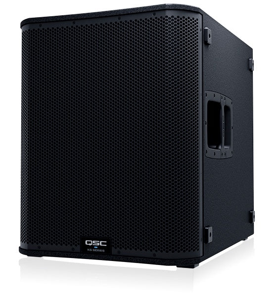 QSC Speaker Box 18" KS118 Powered Sold Each