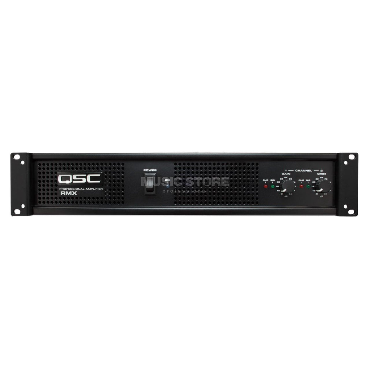 QSC Amplifier Rmx 850A