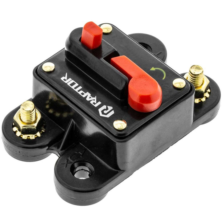 Fuse Breaker Car RCB140 Raptor 140A Circuit