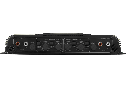 STETSOM Amplifier Car V800.4 2OHMS