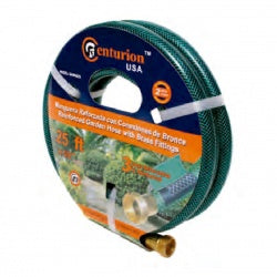 CENTURION Hose 5/8" X 75' Green GHB5875 Reinforced