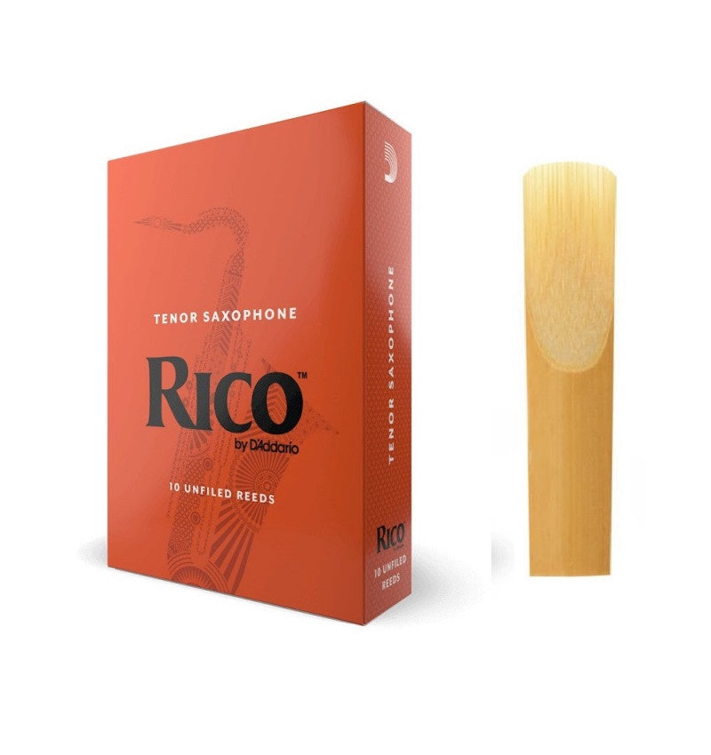 D'ADDARIO RICO Reeds RKA1030 #3 10PCS Box Tenor Sax