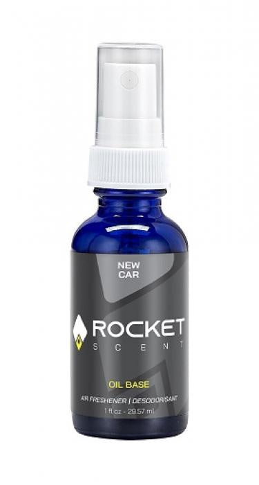 AROMAR Rocket Scent Air Freshener 1OZ New Car 1745