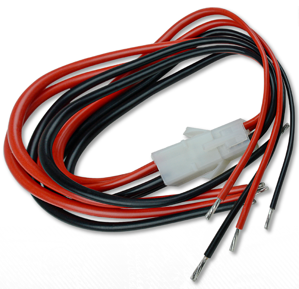 AUDIO PIPE Wire Harness Quick Disconnect AQK-P214 14G 4PIN Male and Female