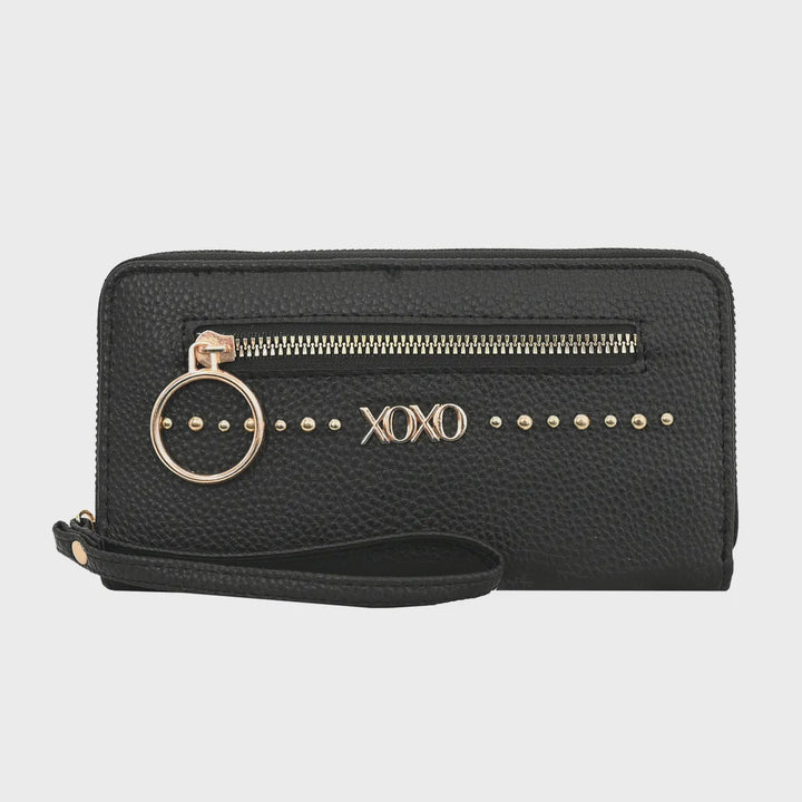 XOXO Bag Wallet / Wristlet