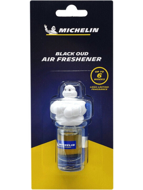 MICHELIN Car Air Freshener Black Oud Bottle 5ML 33399