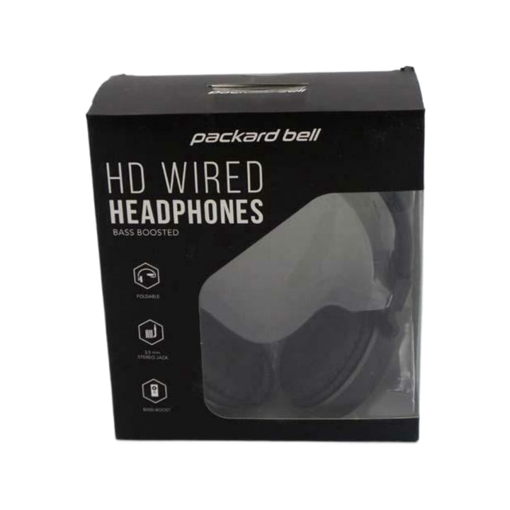 Headphone Packard Bell PBH10 HD Wired