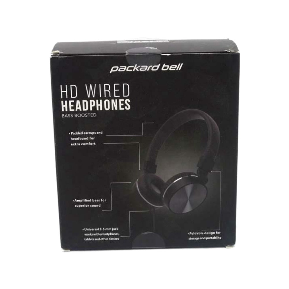 Headphone Packard Bell PBH10 HD Wired